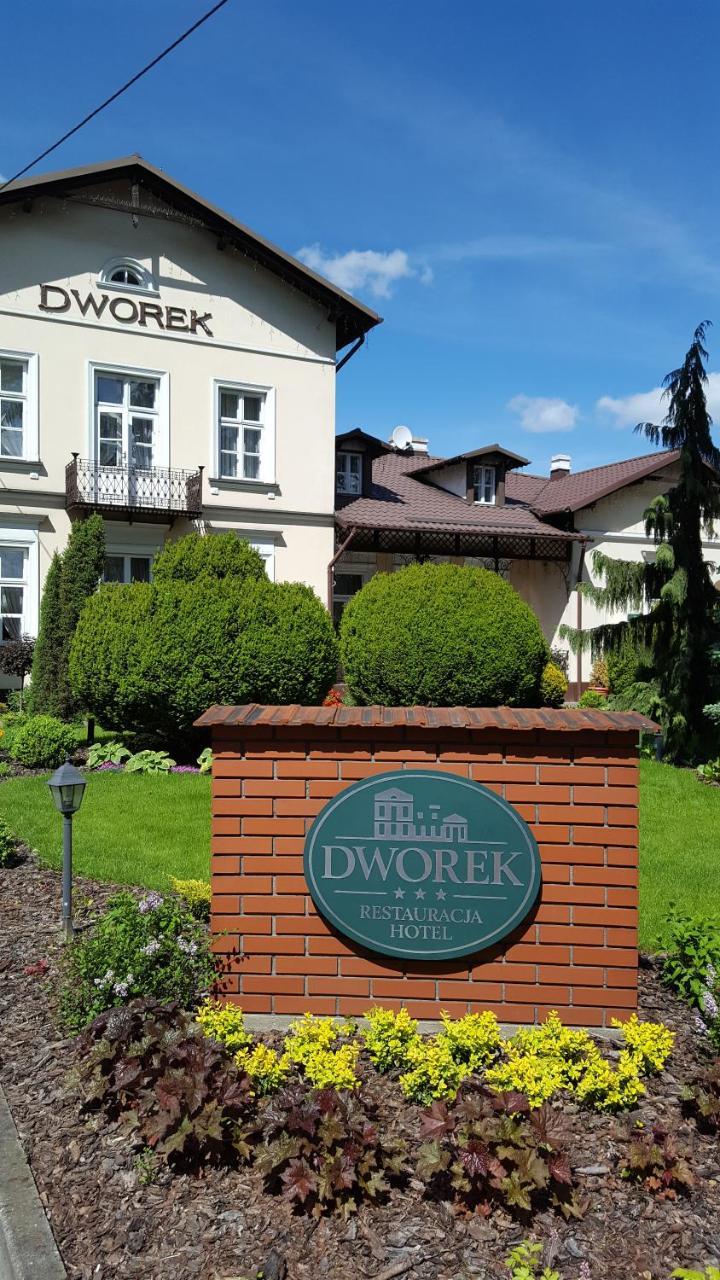 Hotel Dworek*** Skierniewice Exterior photo